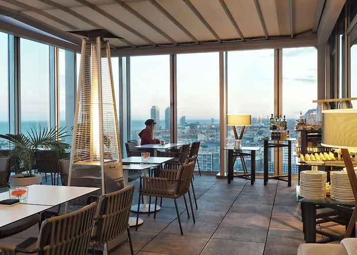 Melia Barcelona Sky 4* Sup