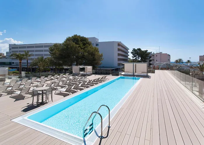 Sol By Melia House Mallorca - Adults Only Magaluf 