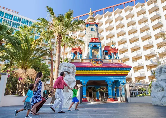 Sol By Melia Katmandu Park And Resort Magaluf 