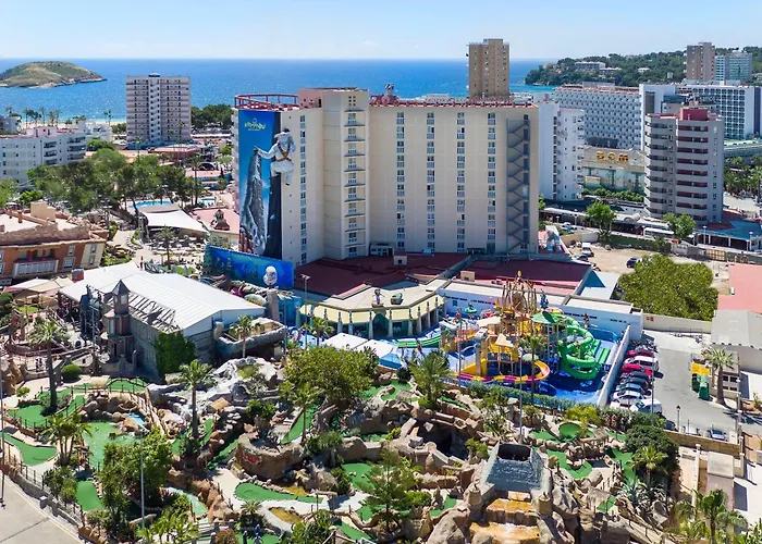 Sol By Melia Katmandu Park And Resort Magaluf 