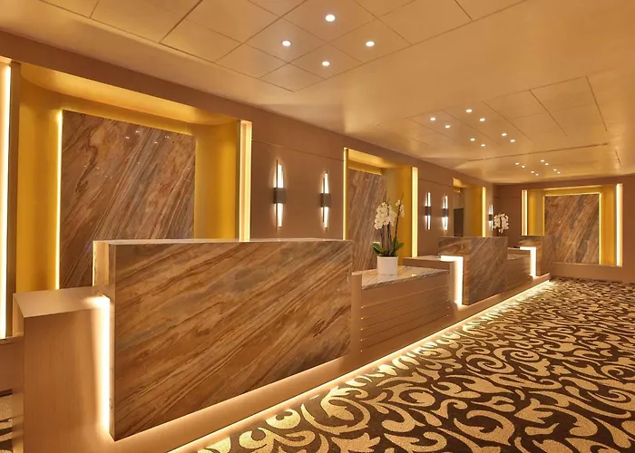 Moevenpick Hotel Beirut