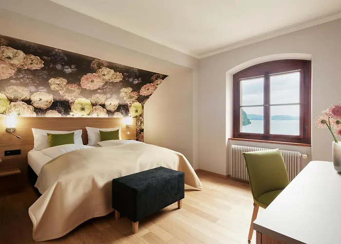 See- und Seminarhotel FloraAlpina Vitznau