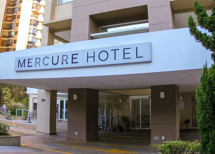 Mercure São Paulo Vila Olímpia