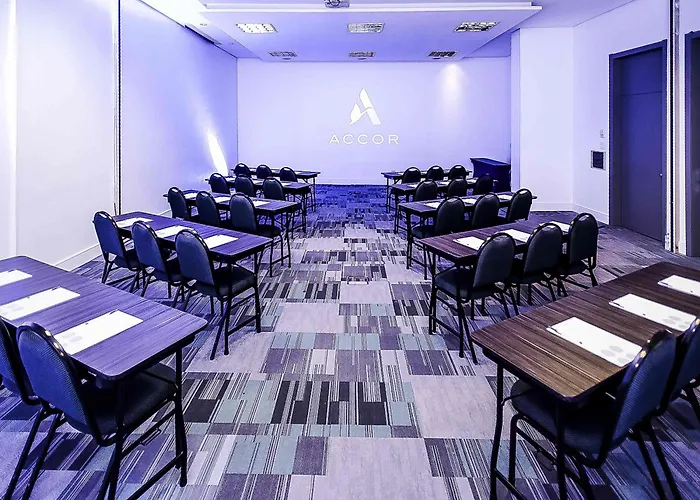 Novotel Porto Alegre Tres Figueiras