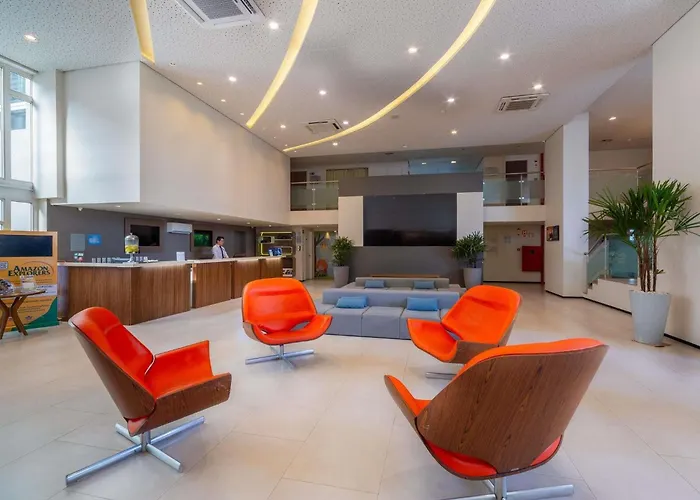 Novotel Manaus