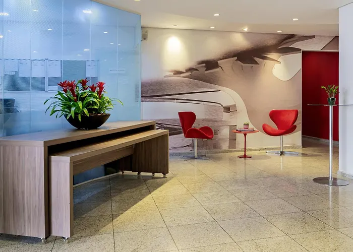 Mercure Sao Paulo Moema Times Square