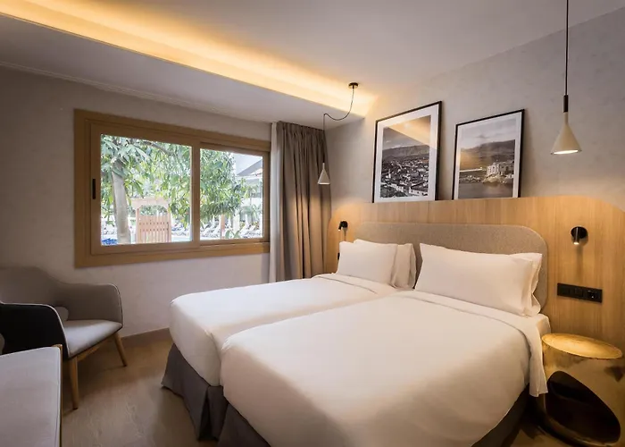 Hoteles en Tejina