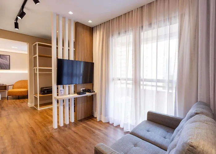 Mercure Sao Paulo Berrini