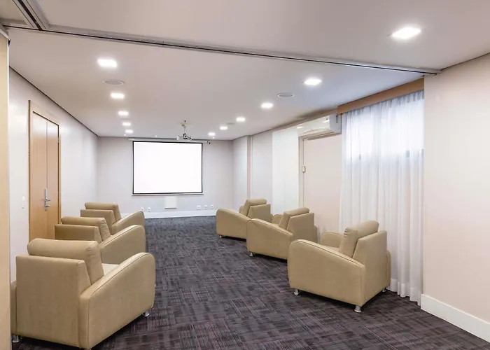 Mercure São Paulo Nações Unidas