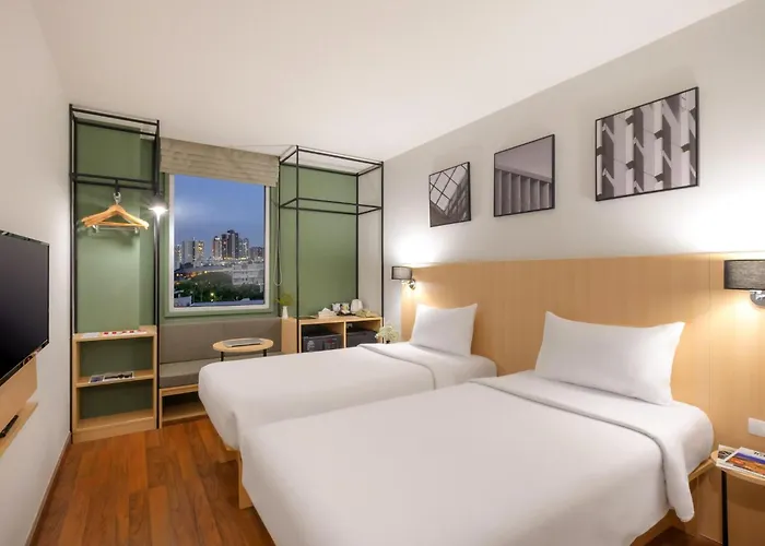 Ibis Bangkok Sathorn