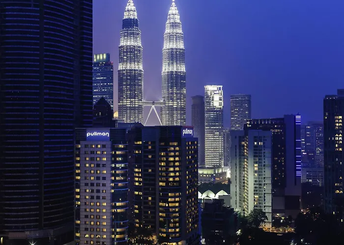 Pullman Kuala Lumpur City Centre Hotel & Residences