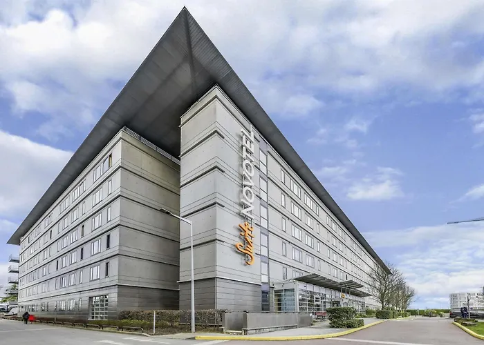 Novotel Suites Paris Cdg Airport Villepinte Roissy-en-France