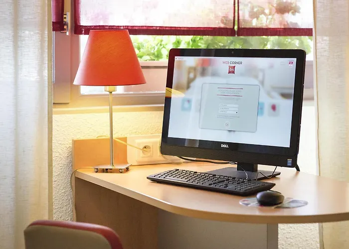 Hotel Ibis Moulins