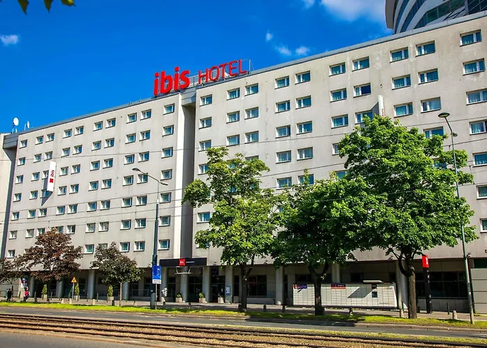Ibis Warszawa Centrum