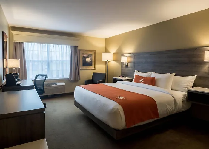 Moncton Hotels