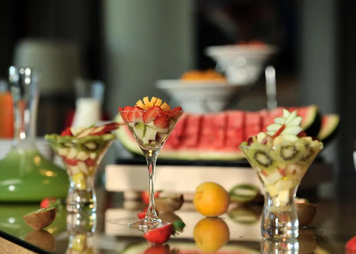Novotel Marrakech Hivernage Marrakesh