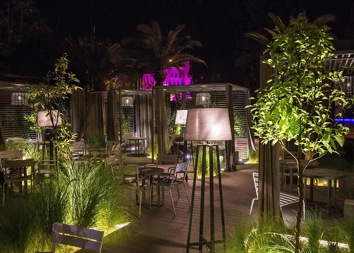 Novotel Marrakech Hivernage Marrakesh