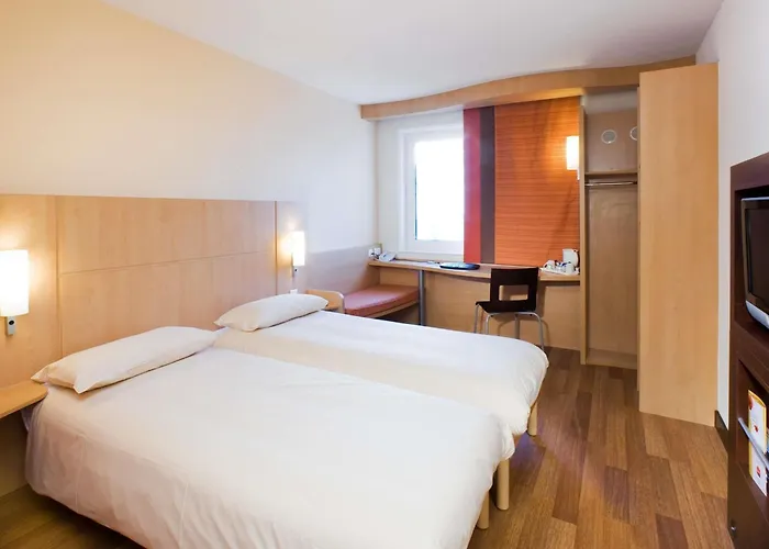 Ibis Bristol Temple Meads Hotel
