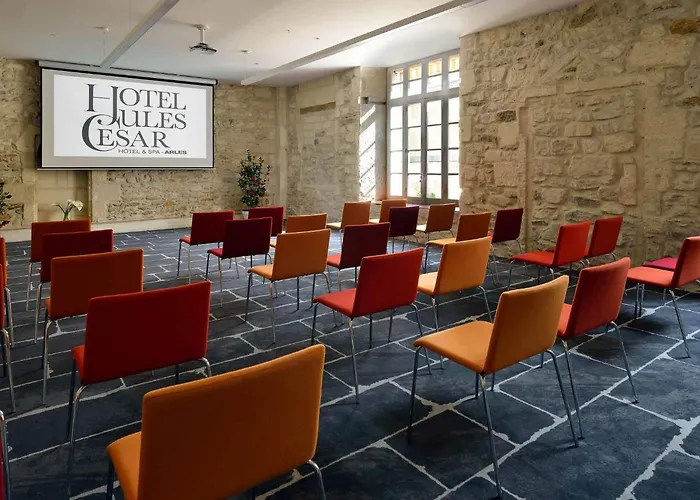 Hôtel&Spa Jules César Arles - MGallery Hotel Collection