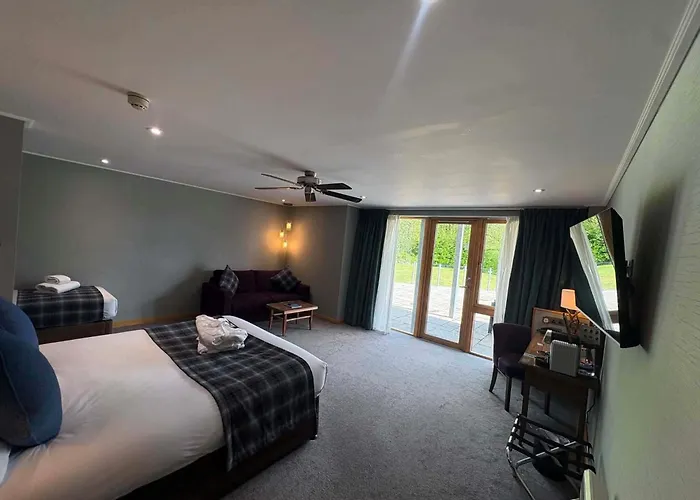 Hotels in Luss