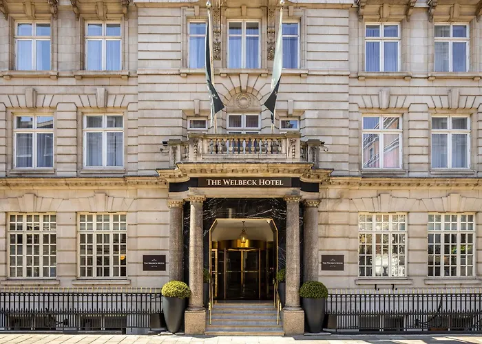 The Welbeck Hotel By Ihg