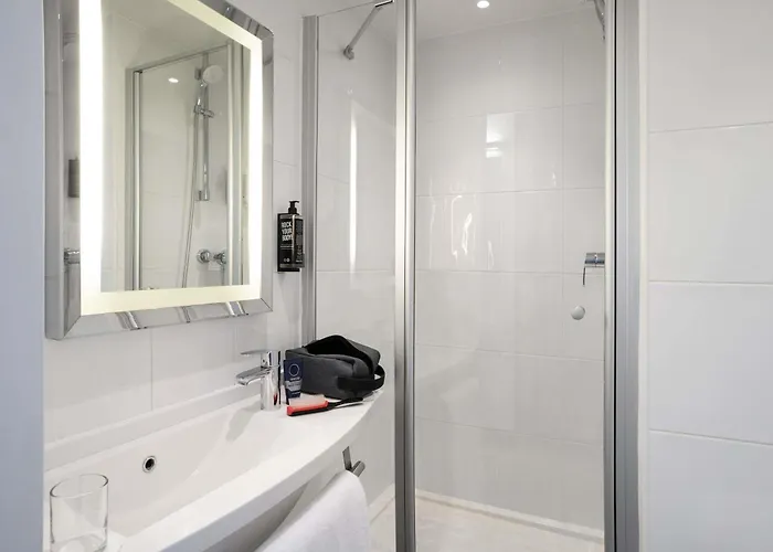 Hotel Ibis Edinburgh Centre Royal Mile