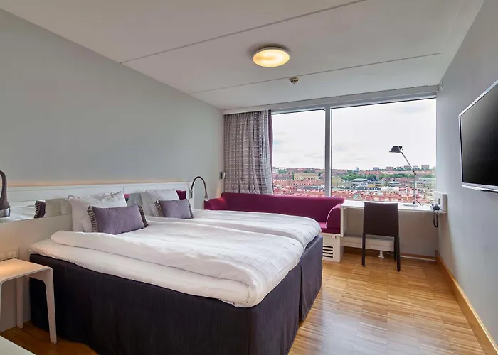 Scandic Opalen Göteborg