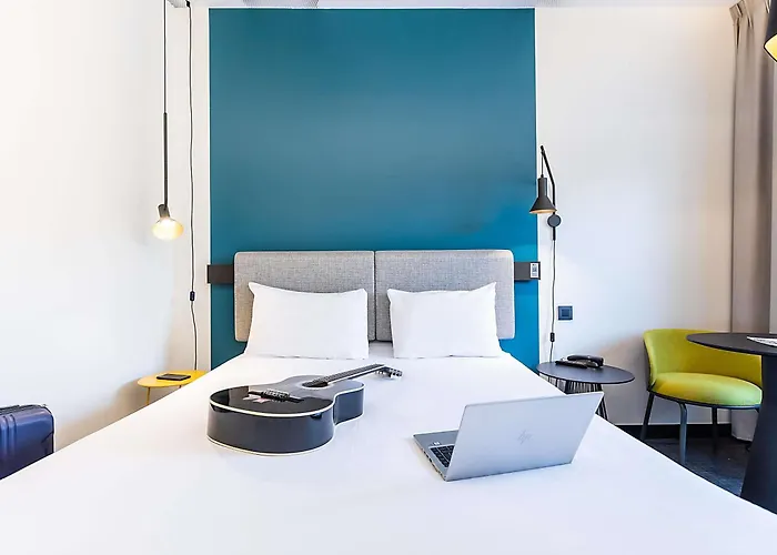 Hotel Ibis Lisboa Alfragide Amadora
