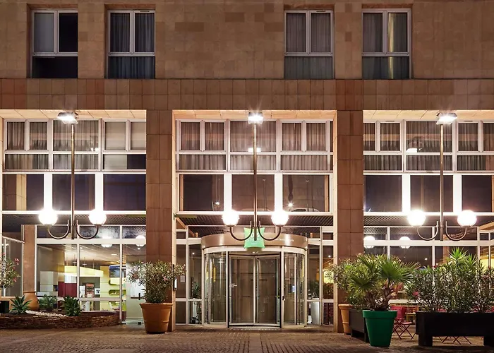 Hotel ibis Styles Toulon Centre Port