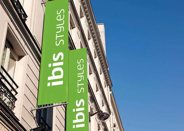 Ibis Styles Paris Republique Le Marais Hotel