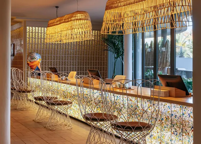 Hotel ME Sitges Terramar