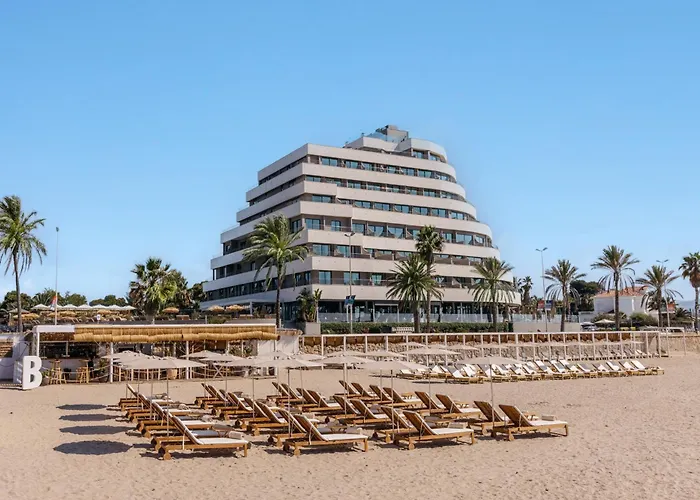 Hotel ME Sitges Terramar