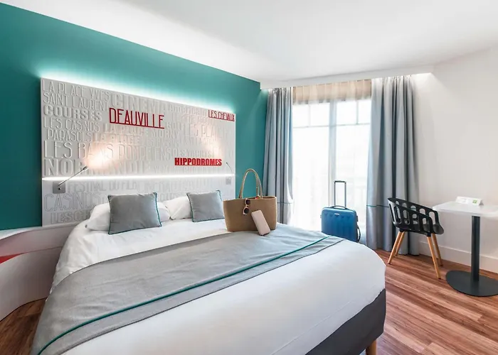 ibis Styles Deauville Centre