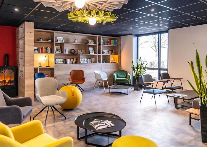 Hotel Ibis Pontarlier