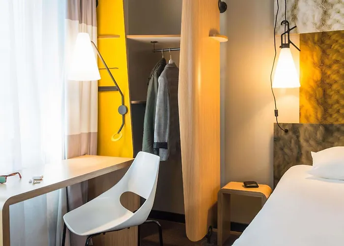 Ibis Zuerich City West