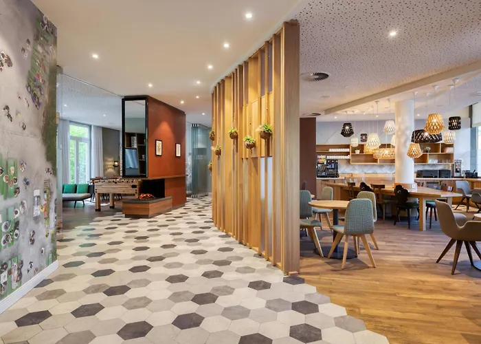 Aparthotel Citadines Arnulfpark Monaco di Baviera
