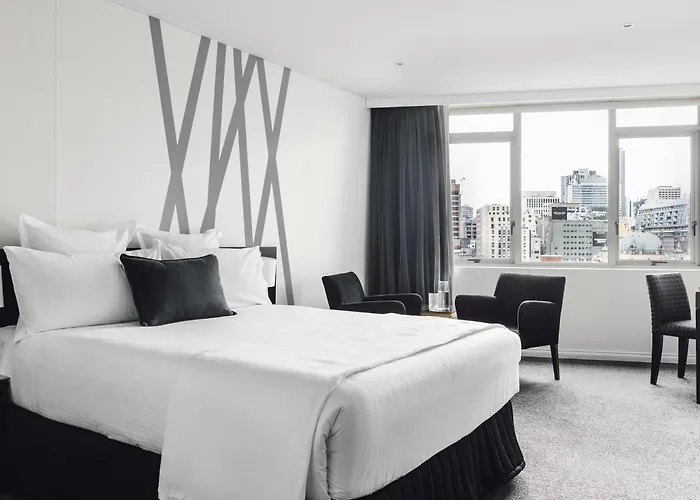 Quay West Suites Ville de Melbourne