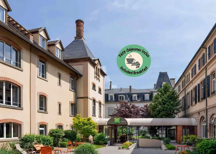 Ibis Styles Colmar Centre