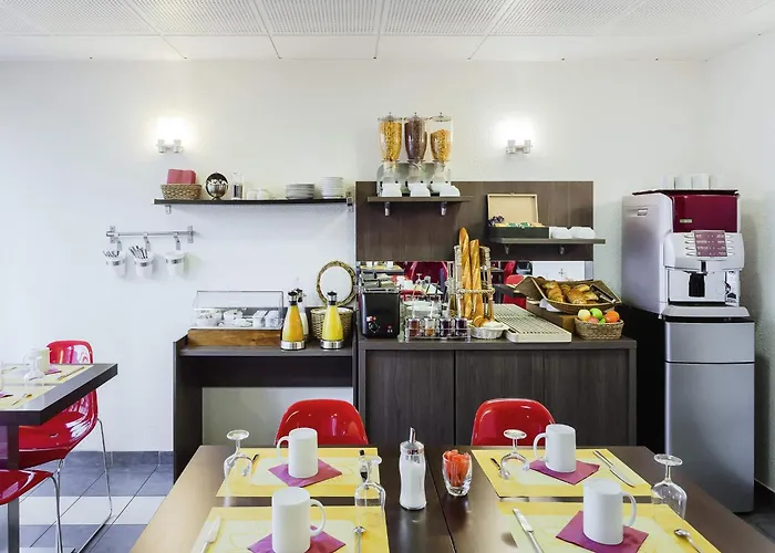 Aparthotel Adagio Access Orléans