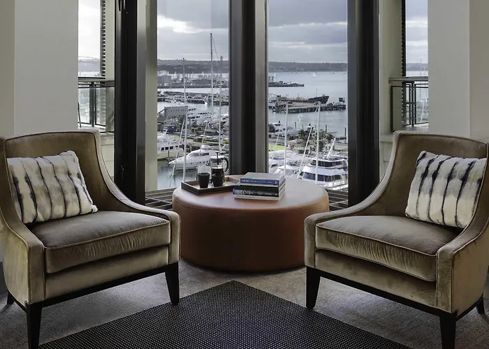 The Sebel Auckland Viaduct Harbour