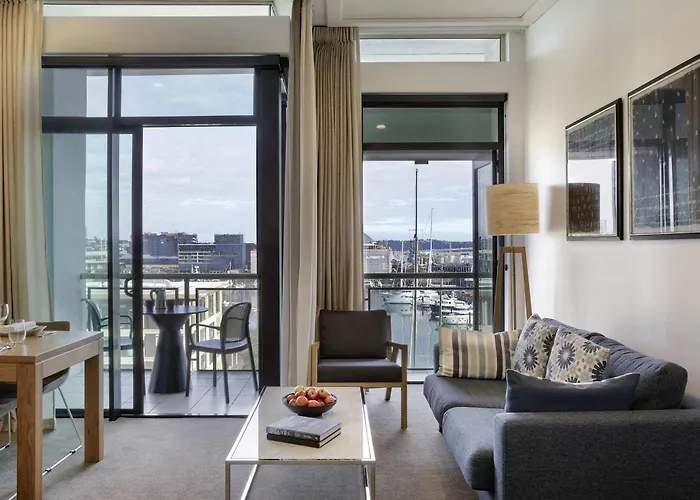 The Sebel Auckland Viaduct Harbour Hotel