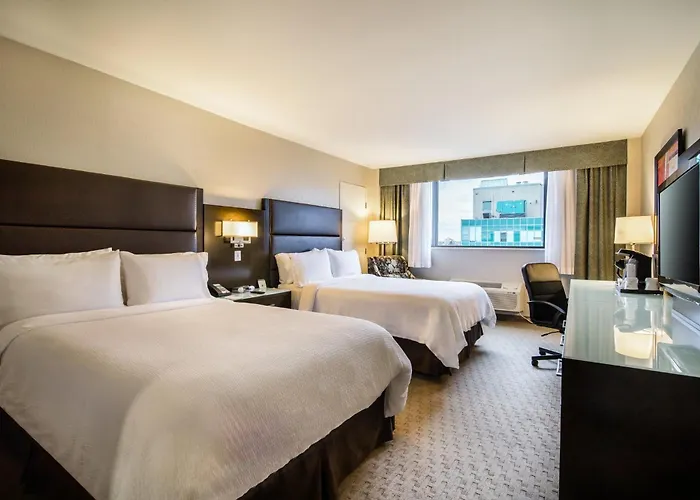 Holiday Inn Vancouver-Centre Broadway By Ihg