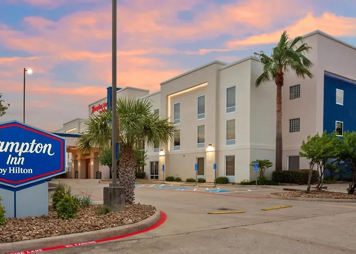 Hampton Inn Houston-Pearland, Tx