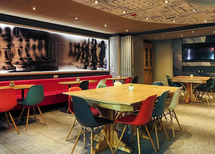 Hotel ibis Lyon Nord à Dardilly