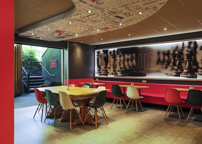 Hotel ibis Lyon Nord à Dardilly