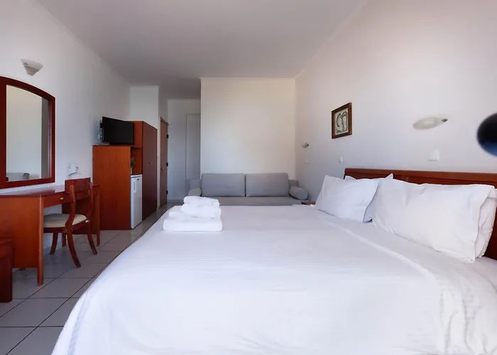 Hotels in Monemvasía