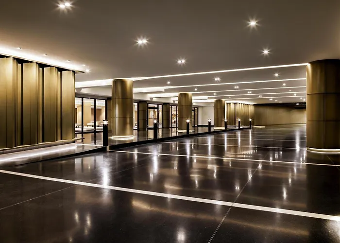 Fairmont Century Plaza Los Angeles At Beverly Hills
