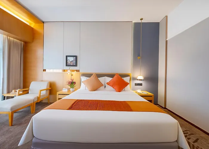 Jianguo Hotel Guangzhou