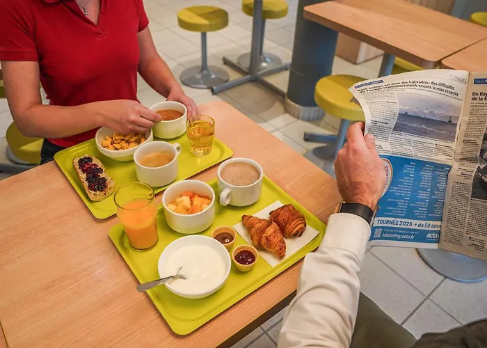 ibis budget Bayeux