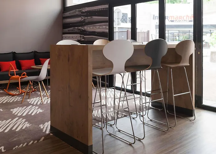 Ibis Rodez Centre